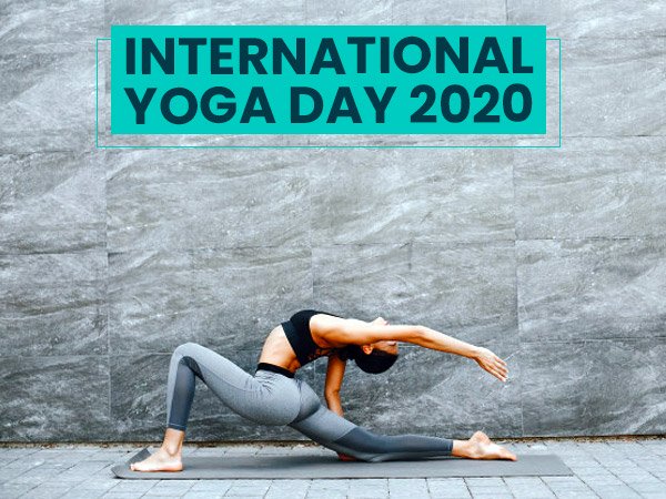 Best International Yoga Day 2020 Greeting  Images